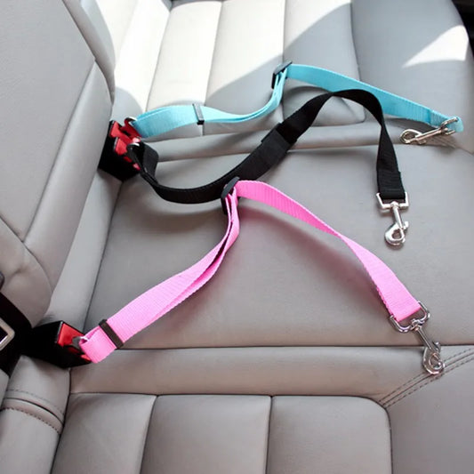 TravelSafe Pet Car Leash