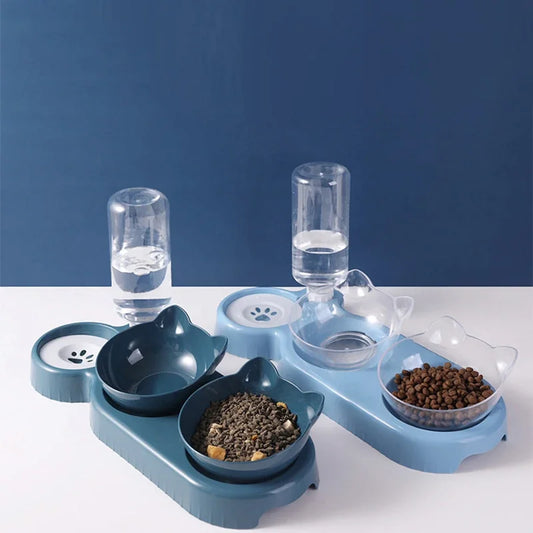 PawPal Automatic Pet Feeder & Water Dispenser